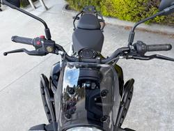 2026 Royal Enfield HIMALAYAN 450 Hanle Black