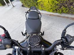 2026 Royal Enfield HIMALAYAN 450 Hanle Black