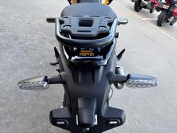 2026 Royal Enfield HIMALAYAN 450 Hanle Black