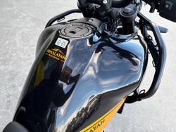 2026 Royal Enfield HIMALAYAN 450 Hanle Black