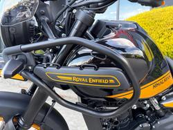 2026 Royal Enfield HIMALAYAN 450 Hanle Black