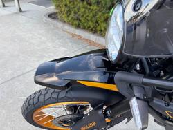 2026 Royal Enfield HIMALAYAN 450 Hanle Black