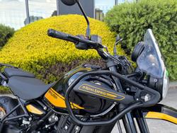 2026 Royal Enfield HIMALAYAN 450 Hanle Black