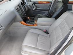 1999 Lexus GS GS300 JZS160R Silver