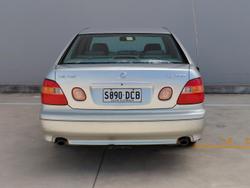 1999 Lexus GS GS300 JZS160R Silver