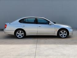 1999 Lexus GS GS300 JZS160R Silver
