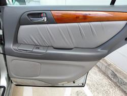 1999 Lexus GS GS300 JZS160R Silver