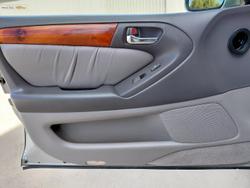 1999 Lexus GS GS300 JZS160R Silver