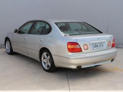 1999 Lexus GS GS300 JZS160R Silver