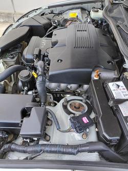 1999 Lexus GS GS300 JZS160R Silver