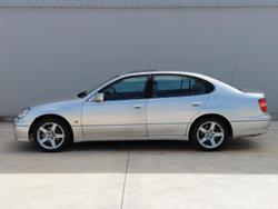 1999 Lexus GS GS300 JZS160R Silver