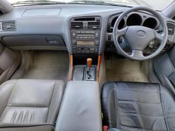 1999 Lexus GS GS300 JZS160R Silver