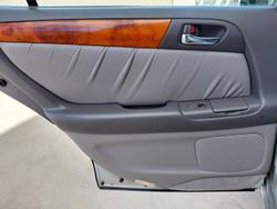 1999 Lexus GS GS300 JZS160R Silver