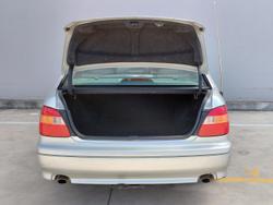 1999 Lexus GS GS300 JZS160R Silver