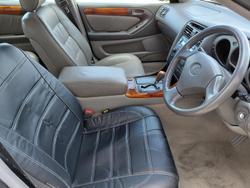 1999 Lexus GS GS300 JZS160R Silver