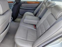 1999 Lexus GS GS300 JZS160R Silver