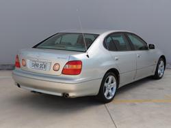 1999 Lexus GS GS300 JZS160R Silver