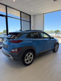2021 Hyundai Kona Elite