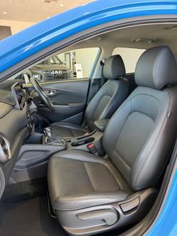 2021 Hyundai Kona Elite