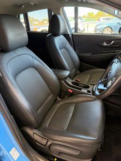 2021 Hyundai Kona Elite