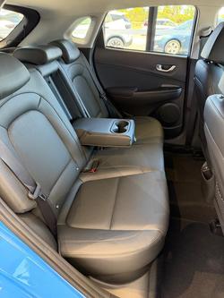 2021 Hyundai Kona Elite