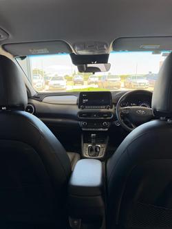 2021 Hyundai Kona Elite