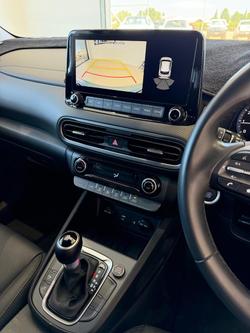 2021 Hyundai Kona Elite