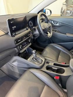 2021 Hyundai Kona Elite