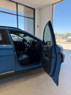 2021 Hyundai Kona Elite