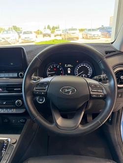 2021 Hyundai Kona Elite