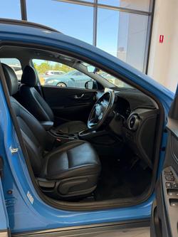 2021 Hyundai Kona Elite