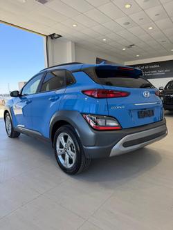 2021 Hyundai Kona Elite