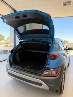 2021 Hyundai Kona Elite