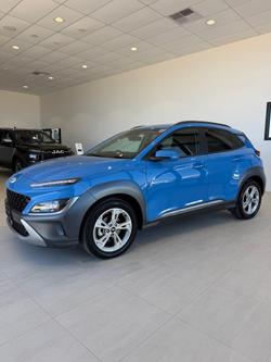 2021 Hyundai Kona Elite