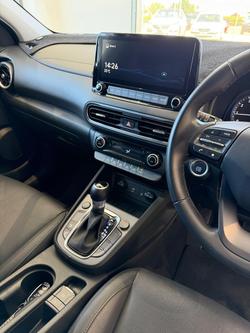 2021 Hyundai Kona Elite