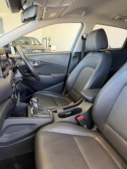 2021 Hyundai Kona Elite