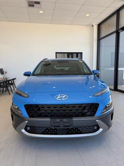 2021 Hyundai Kona Elite