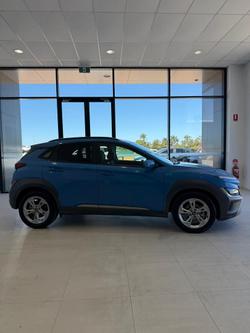 2021 Hyundai Kona Elite