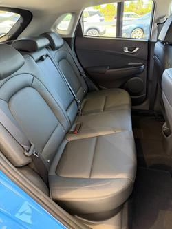 2021 Hyundai Kona Elite