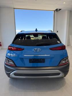 2021 Hyundai Kona Elite