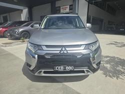 2021 Mitsubishi Outlander ES