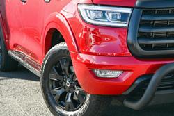 2023 GWM Ute Cannon Vanta NPW 4X4 Dual Range Scarlet Red