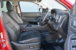 2023 GWM Ute Cannon Vanta NPW 4X4 Dual Range Scarlet Red