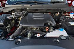 2023 GWM Ute Cannon Vanta NPW 4X4 Dual Range Scarlet Red