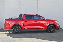 2023 GWM Ute Cannon Vanta NPW 4X4 Dual Range Scarlet Red