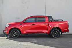 2023 GWM Ute Cannon Vanta NPW 4X4 Dual Range Scarlet Red