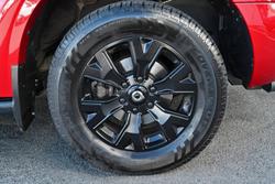 2023 GWM Ute Cannon Vanta NPW 4X4 Dual Range Scarlet Red