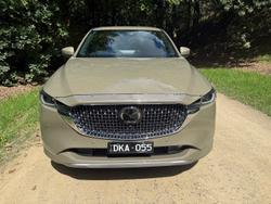 2025 Mazda CX-5 G35 Akera