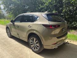 2025 Mazda CX-5 G35 Akera