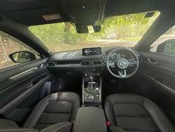 2025 Mazda CX-5 G35 Akera
